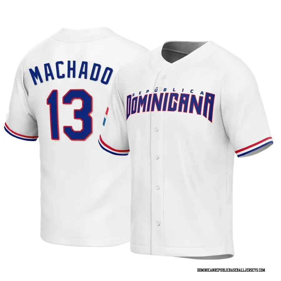 manny machado replica jersey